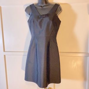 Kate Spade New York Black Cocktail Dress sz 2